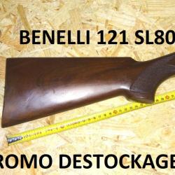 crosse fusil BENELLI 121 SL80 (vérifiez le profil de la photo) - VENDU PAR JEPERCUTE (JO174)