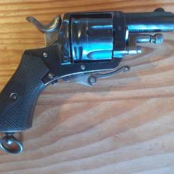 Revolver Bulldog  320  bi-color  Apte au tir