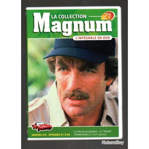 magnum l'originale tom selleck , saison 4 pisode 81  84, dvd 1