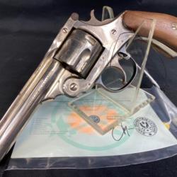 revolver harrington 38 sw autoejecting
