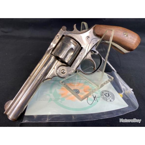 revolver harrington 38 sw autoejecting