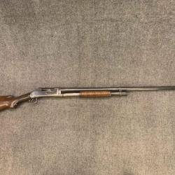 Winchester 1897 take down calibre 12/70 fabrication tardive