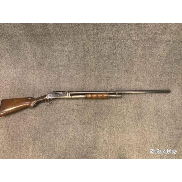 Winchester 1897 take down calibre 12/70 fabrication tardive