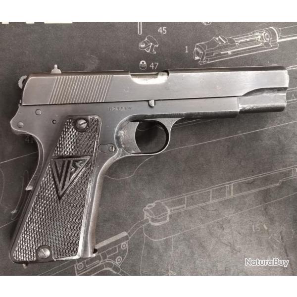 Pistolet VIS RADOM 1935 - Calibre 9mm (Occasion)