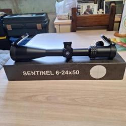 lunette vector-optics 6-24x50 sentinel