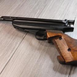 FEINWERKBAU Model 65 - Pistolet de Match - 4.5 mm - droitier