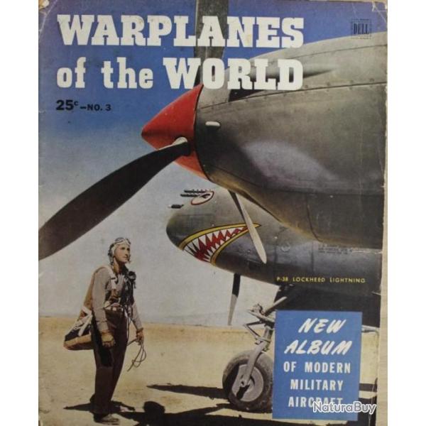 Revue Warplans of the World by David C. Cooke - May July 1944