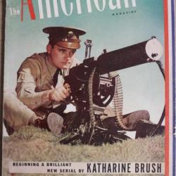 Revue The American Magazine de April 1941