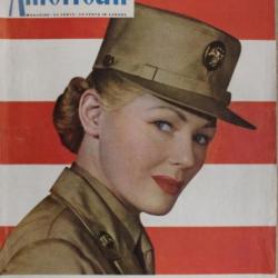 Revue The American Magazine de August 1943