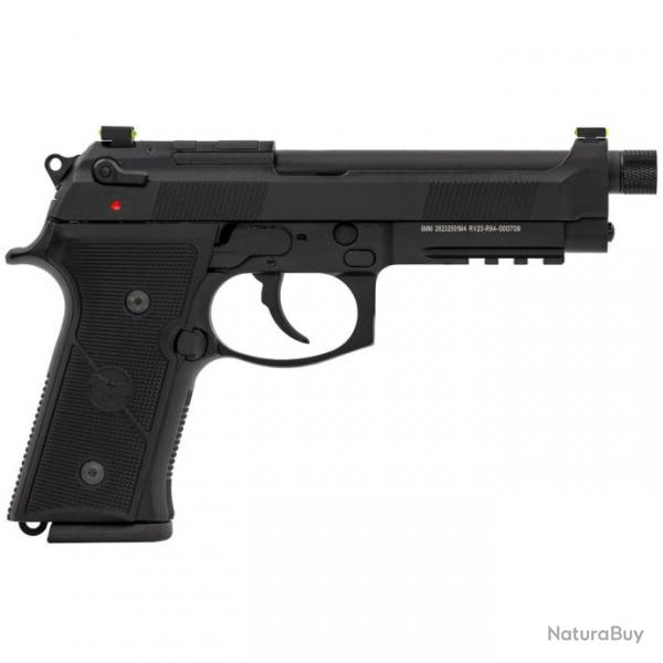 Rplique Airsoft Raven Pistolet GBB R9-4 - Noir