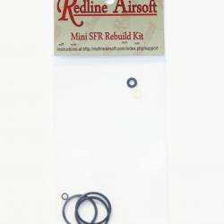 Kit de Réparation Redline pour Régulateur HPA Mini SFR