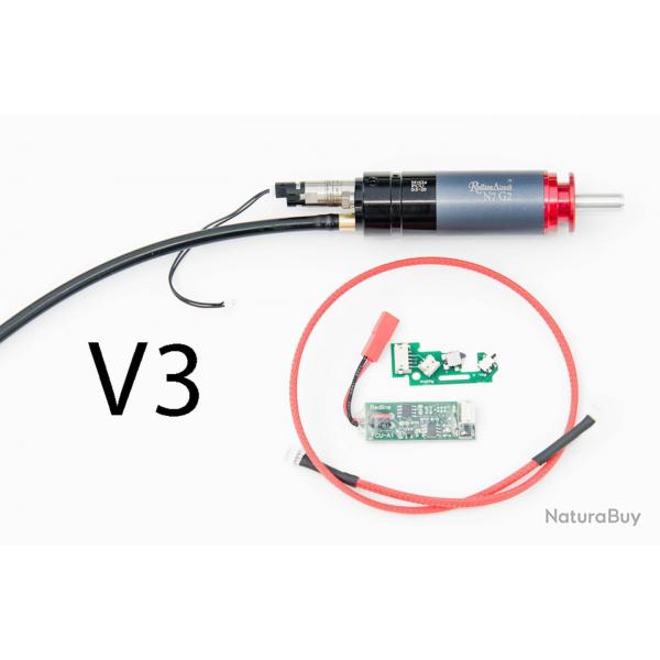 Systme Fusion Engine HPA Redline N7 GEN-2 FCU pour Gearbox V3
