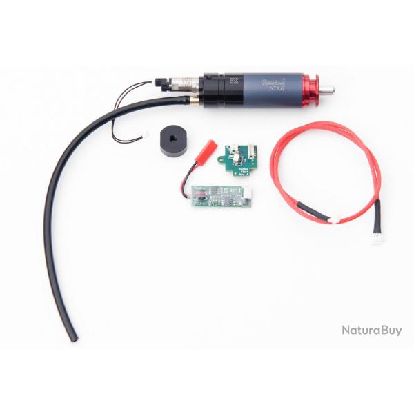 Systme Fusion Engine HPA Redline N7 GEN-2 FCU pour M4