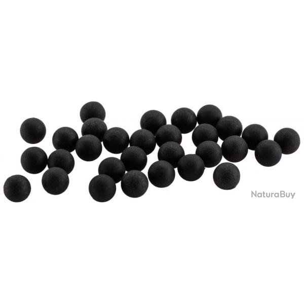 Billes de Dfense Rubber Ball Caoutchouc Mtal - Cal. 50 - 100