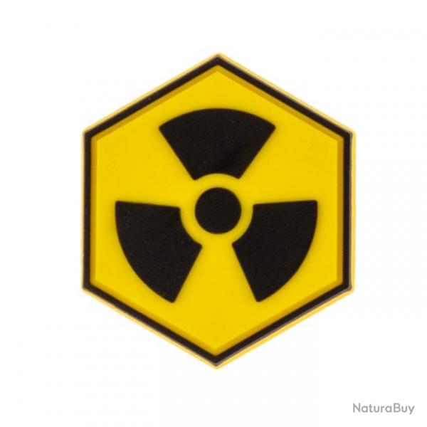 Patch Sentinel Gears Danger Series - Radioactif
