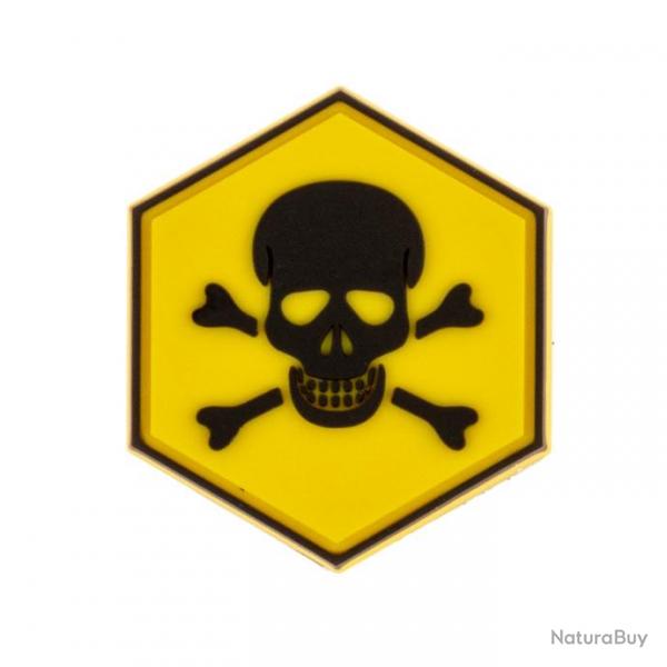 Patch Sentinel Gears Danger Series - Tte de Mort