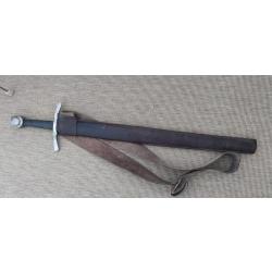 Copie épée médiévale