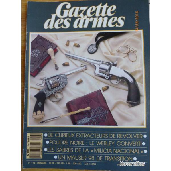 Gazette des armes N 174