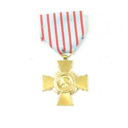 Médaille militaire française Croix du combattant