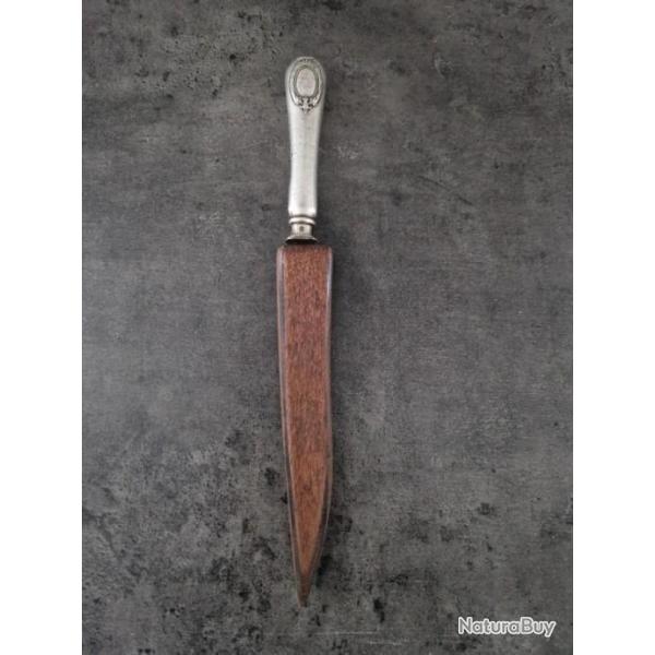 couteau ancien