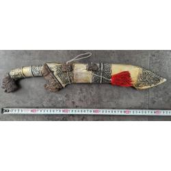 épée klewang Indonésie
