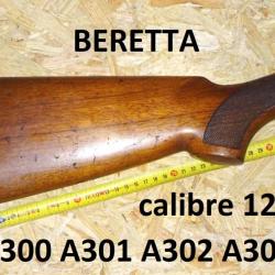 crosse fusil BERETTA A300 A301 A302 A303 calibre 12 - VENDU PAR JEPERCUTE (JO182)