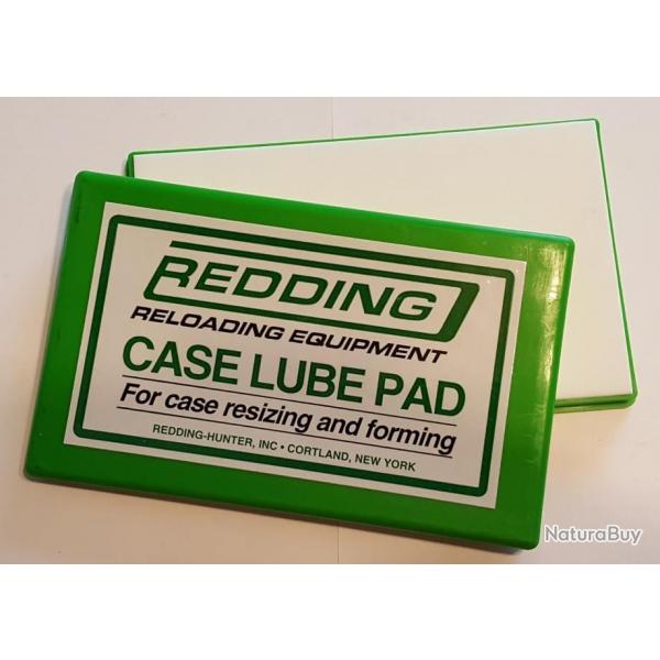 Redding - Case Lube Pad - 12010