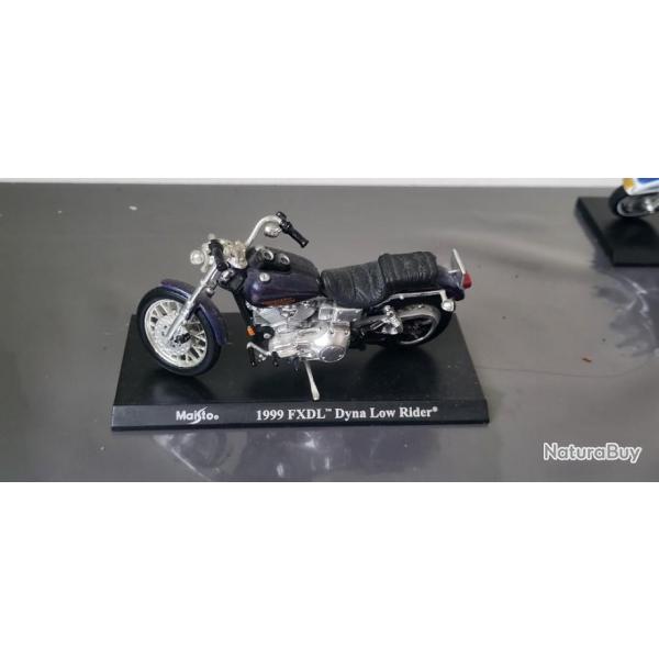 Motos miniatures