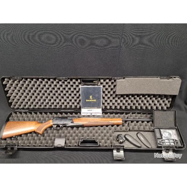 Carabine Browning Bar MK3 Hunter Fluted, Cal. 9,3x62 - 1 sans prix de rserve !!