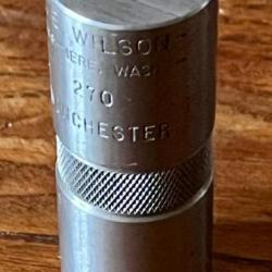 Jauge de calibrage WILSON .270 Winchester