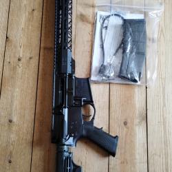 FAXON FIREARMS - FF-15 ASCENT MSR, CARABINE CAL.223 REM CANON 16"