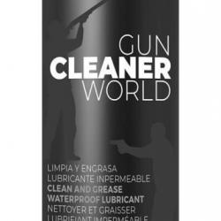 Huile pour Armes - GUN CLEANER WORLD "type armistol" 100ml