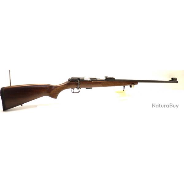 CARABINE CZ MOD 457 LUXE - CAL 22LR - CANON FILETE DE 63CM - IDEAL LOISIR OU TIR SPORTIF