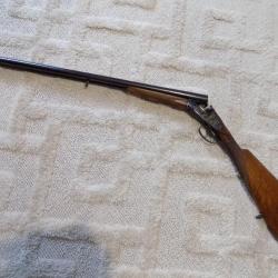 fusil de chasse cal 12
