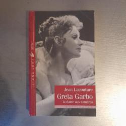 Greta Garbo La Dame Aux Caméras