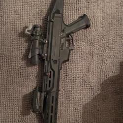 Scorpion EVO III A1 Carabine B.E.T (ASG)