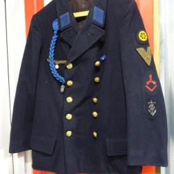 caban veste kriegsmarine WW2 uniforme