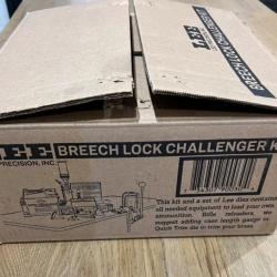 Presse Lee Breech lock challenger