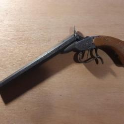 Pistolet type Flobert 6 mm