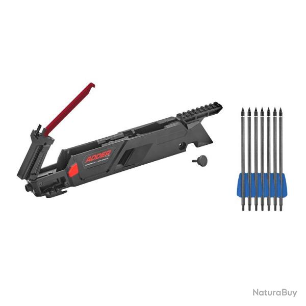 Chargeur 7 flches EK Archery 2.0 pour arbalte Cobra RX Adder