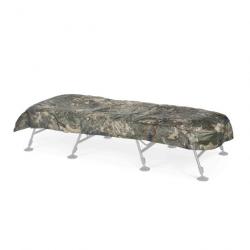 Couverture Nash Indulgence Waterproof Bedchair Cover Camo