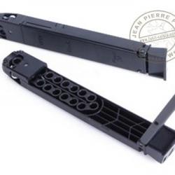 SIG SAUER - Lot de 2 chargeurs 20 coups pour pistolet P320 - 4,5 mm