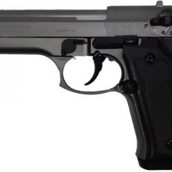 Pistolet d'alarme à blanc ou à gaz BLOW F92 - Cal. 9mm PAK Fumé