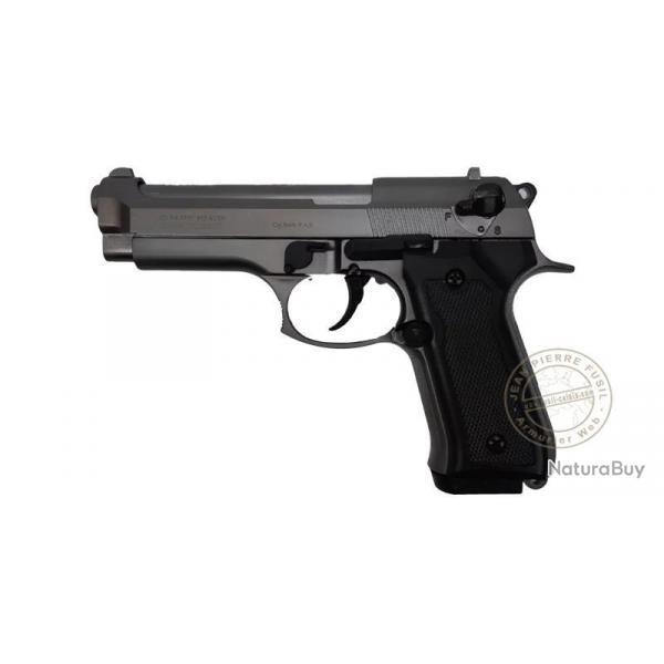 Pistolet d'alarme  blanc ou  gaz BLOW F92 - Cal. 9mm PAK Fum