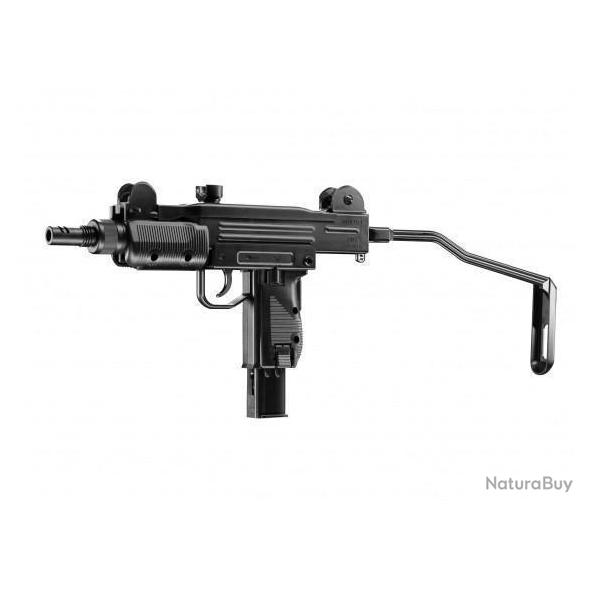 Pistolet mitrailleur CO2 IWI Mini Uzi 4,5 mm BB 1