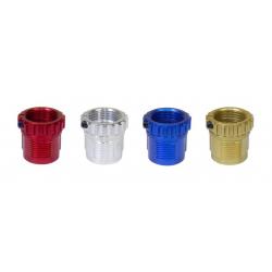 Lee Precision - Jeu de 4 verrous rapides pour presses Lee-Jeu de 4 verrous rapides pour presses Lee 