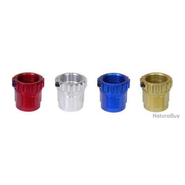 Lee Precision - Jeu de 4 verrous rapides pour presses Lee-Jeu de 4 verrous rapides pour presses Lee 
