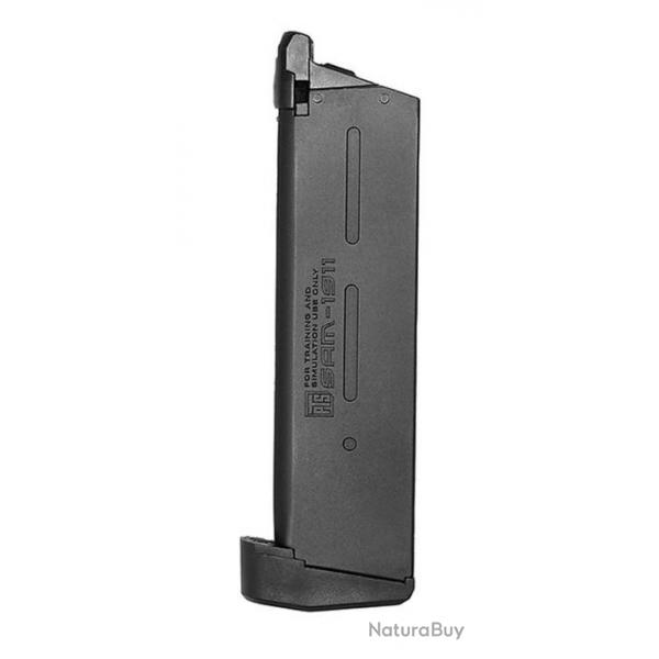 Chargeur pour rplique airsoft PTS SAM Sries 1911 GBB