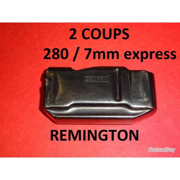 DERNIER chargeur carabine REMINGTON 742 WOODMASTER REMINGTON 7400 REMINGTON 280 - (JO30)