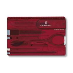 0.7100.T Swisscard Victorinox rubis